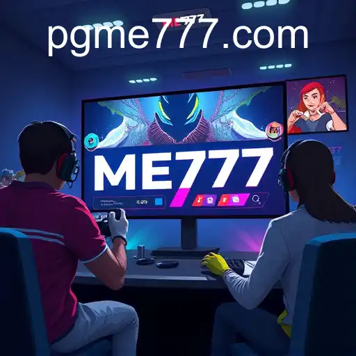 ME777: The Digital Playground