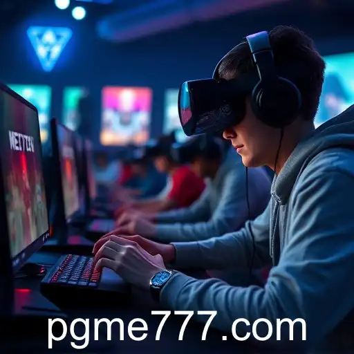 Digital Playgrounds: The Evolution of Online Gaming