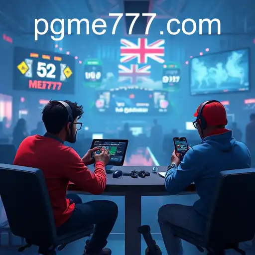 The Rise of me777: A Digital Gaming Revolution