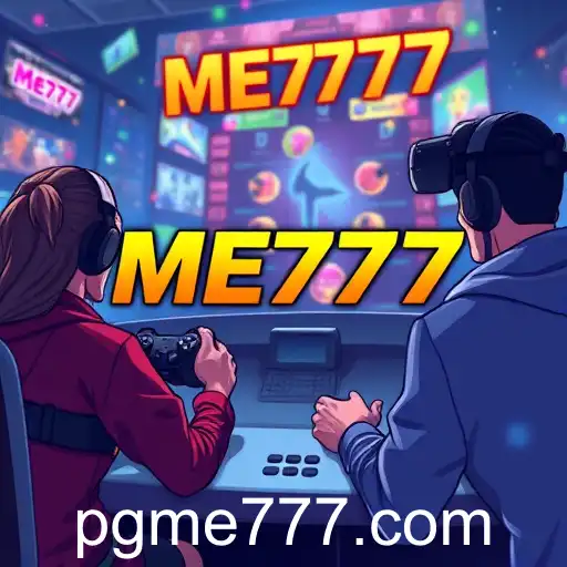 The Rise of 'me777': A Digital Oasis for Gamers